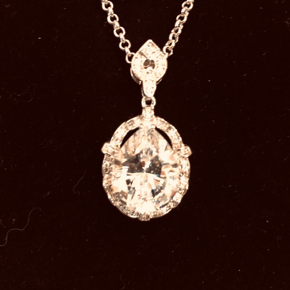 STUNNING Necklace and Earring Set
